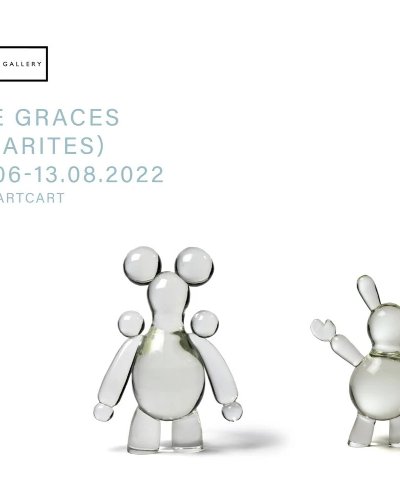Art Cart 07: The Graces(Charites) Zipevent