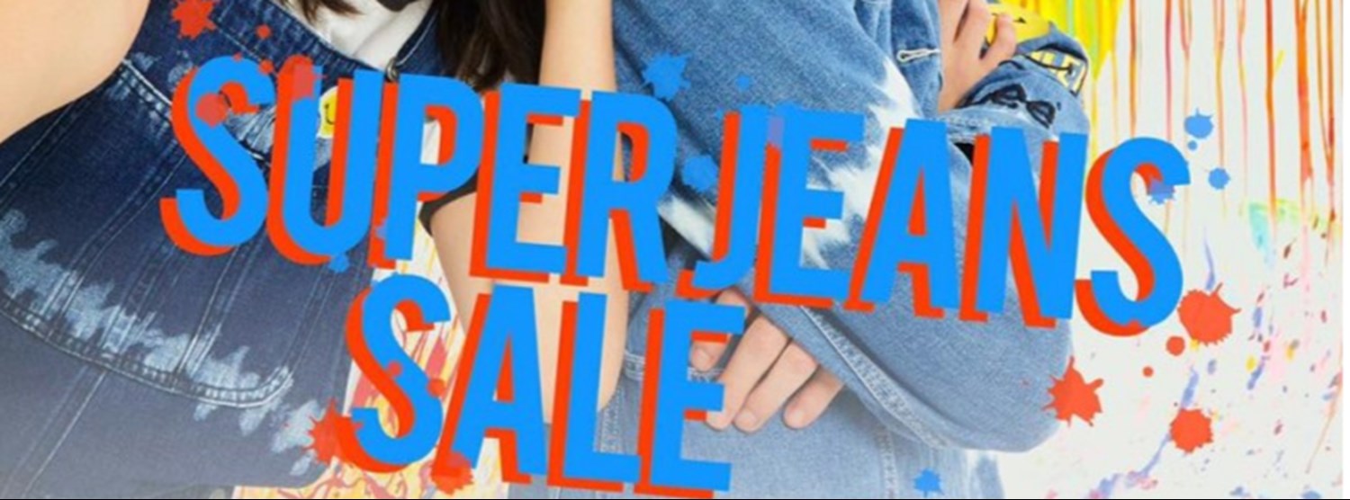 Robinson Super Jeans Sale Zipevent