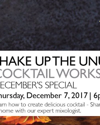 Shake Up the unusual Zipevent