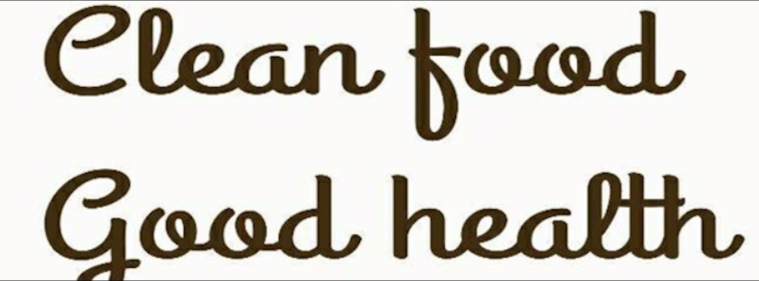 Clean Food Good Health Zipevent