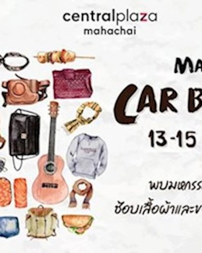 Mahachai Car Boot Sale Zipevent
