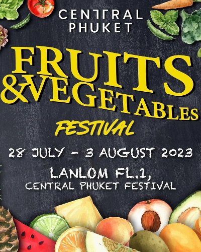 FRUITS & VEGETABLES FESTIVAL Zipevent