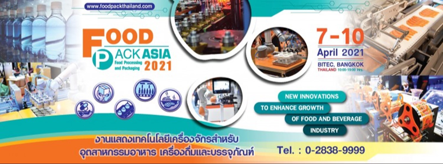 FOOD PACK ASIA 2021 Zipevent