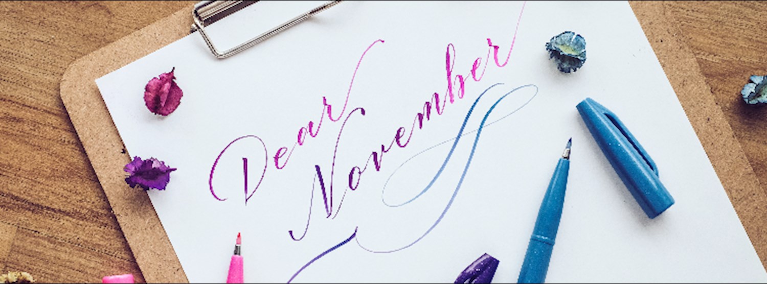 Modern Brush Calligraphy 1 Zipevent