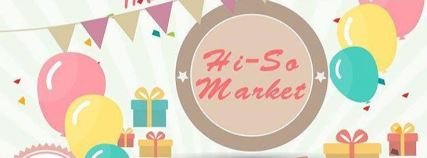 Hi-So Market # Bubble Boom EP 6 Zipevent