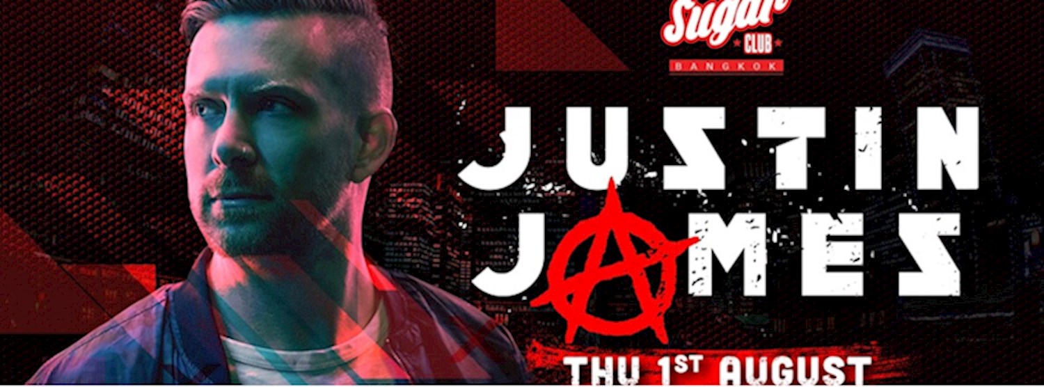 ★ Sugar Bangkok Invites: Justin James Zipevent