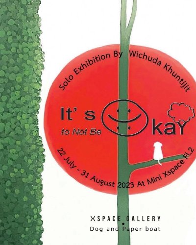 It’s Okay to Not Be Okay Zipevent