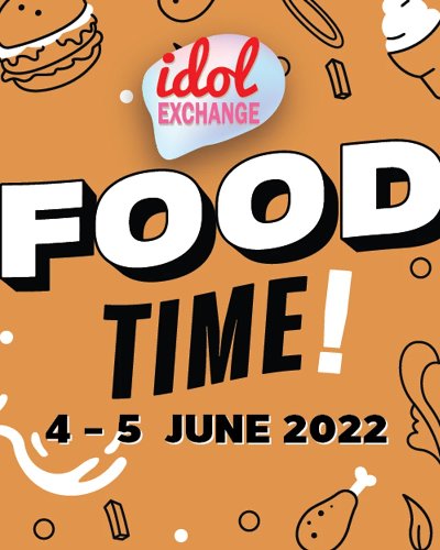 Idol Exchange Food Time Zipevent