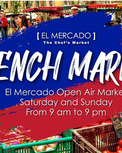 El Mercado Open Air Market - French Market Zipevent