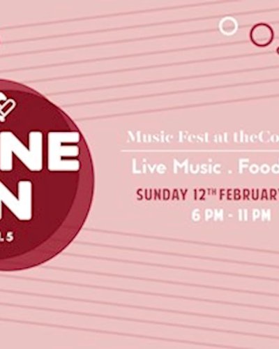 Tune In Music Fest Vol.5 (Valentine's Edition) Zipevent