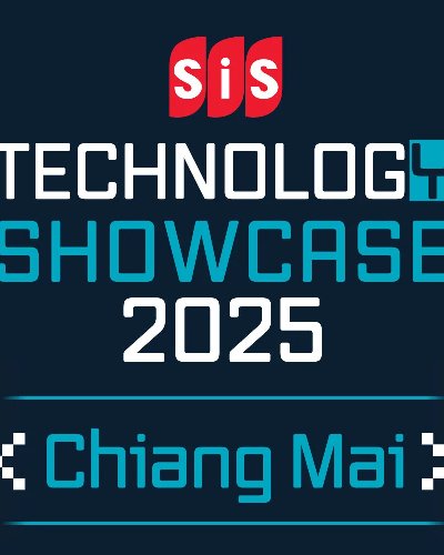 SiS Technology Showcase 2025 Chiangmai Zipevent