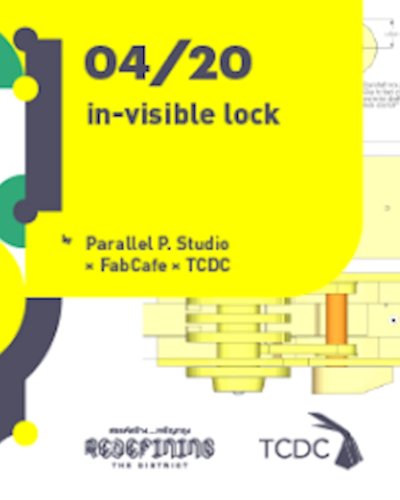 04/20 : in-visible lock Zipevent