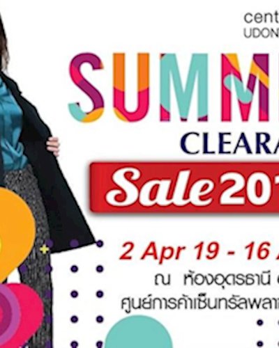 Summer Clearance Sale 2019 Zipevent
