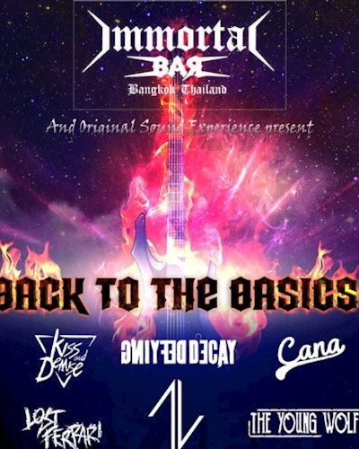 Back to the Basics Zipevent