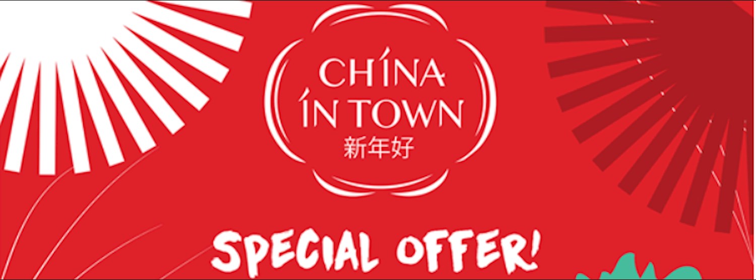 China In Town Zipevent