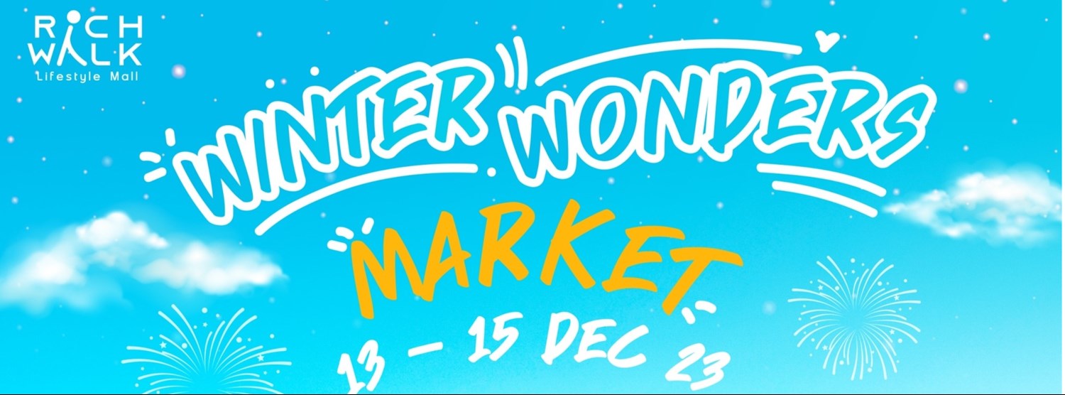 Winter Wonders Market Zipevent