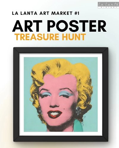 La Lanta Art Market #1 Zipevent