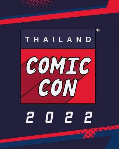 THAILAND COMIC CON 2022 Zipevent