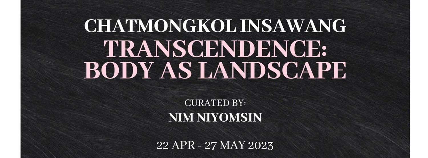 Transcendence Body as Landscape Zipevent