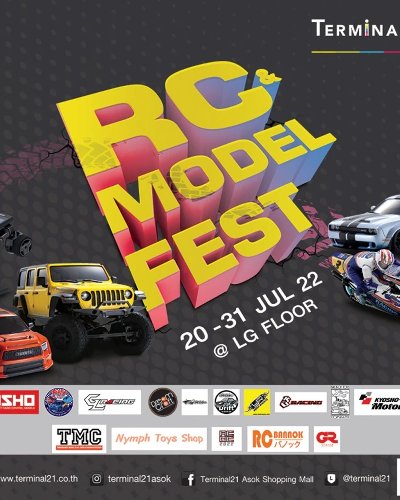 RC & Model Fest Zipevent
