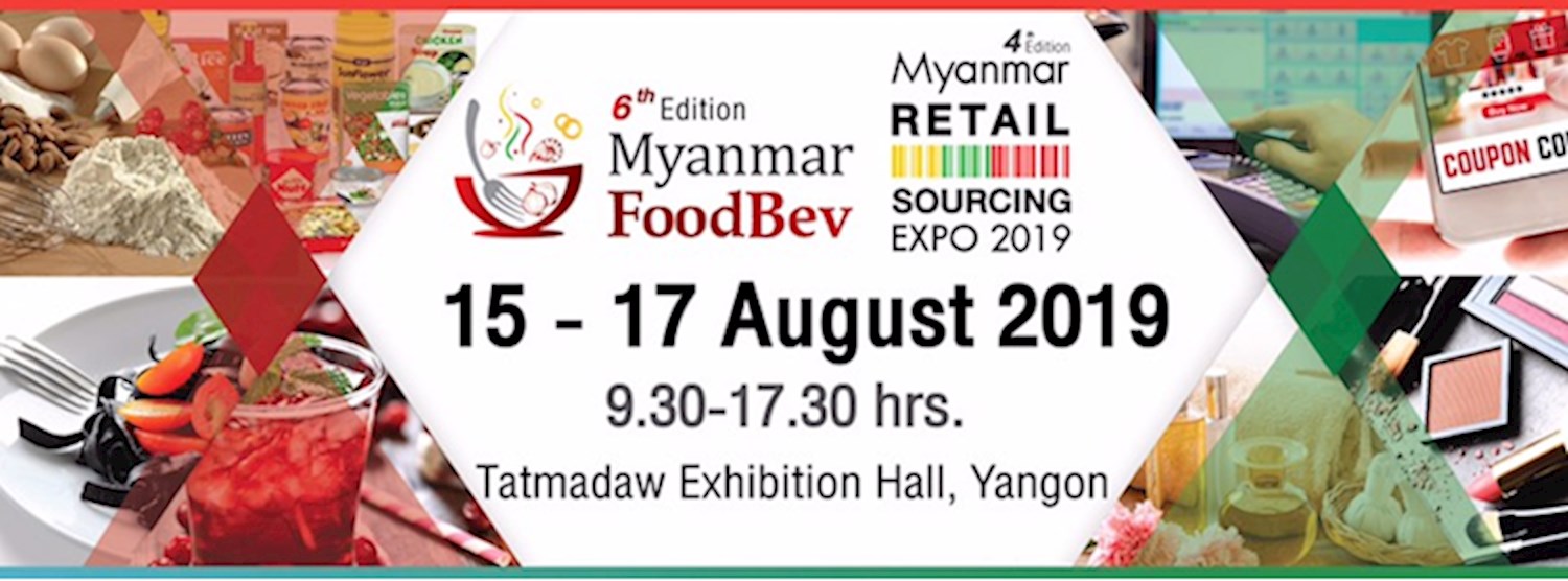 Myanmar FoodBev Zipevent