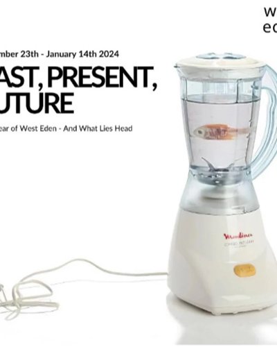 Past, Present, Future: One Year of West Eden Zipevent