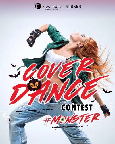 PLEARNARY COVER DANCE CONTEST 2020 Zipevent