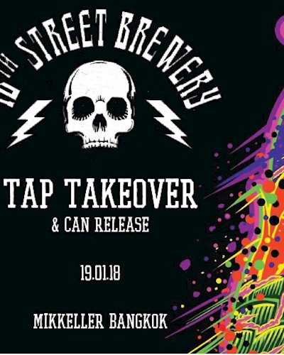 18th Street Brewery Zipevent