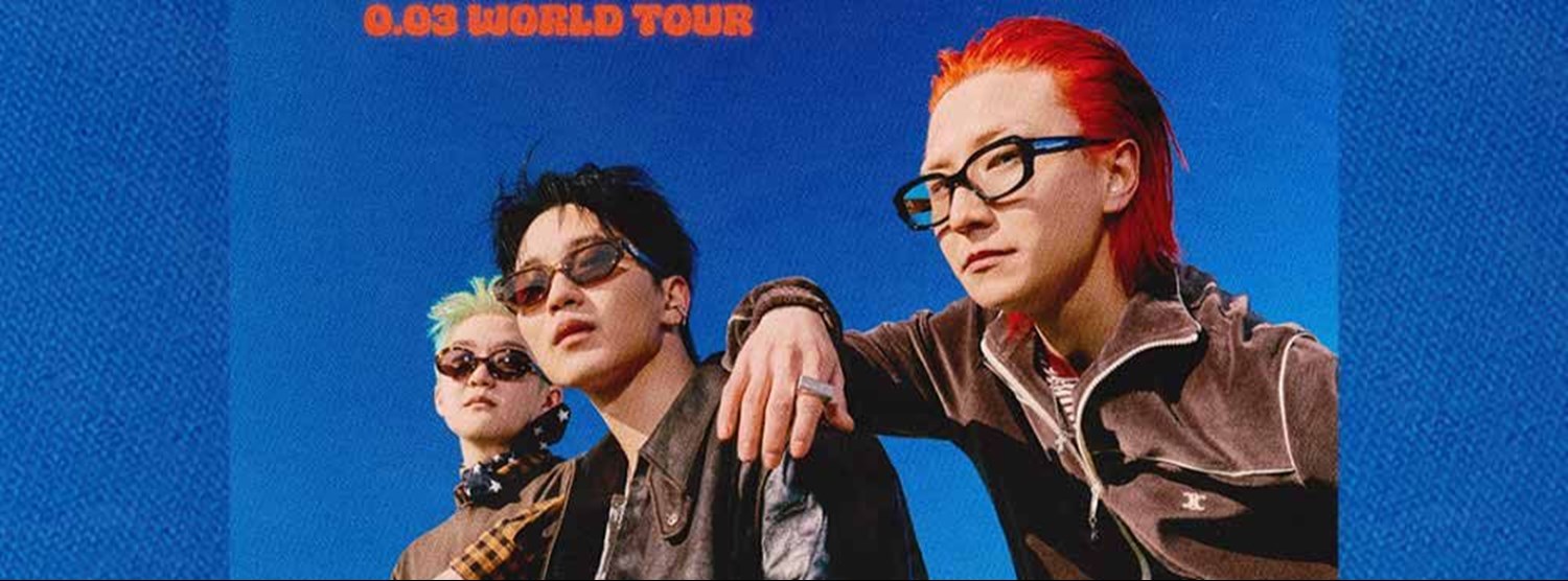 wave to earth 0.03 World Tour in Bangkok Zipevent