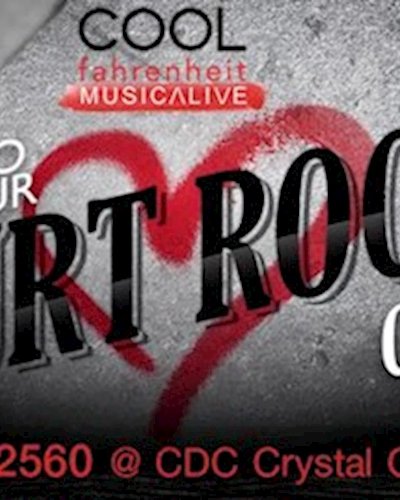 COOLfahrenheit Music Alive : ZEAL-Tattoo Colour HURT ROCK CAFE Zipevent