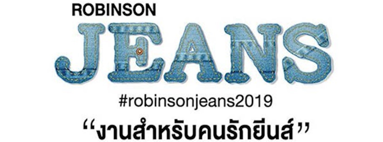 Robinson Jeans Zipevent