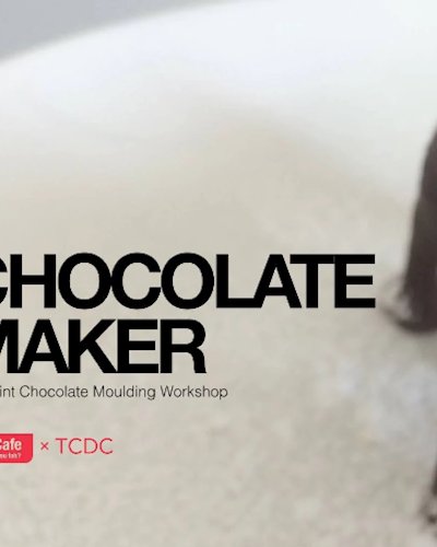 Chocolate Maker Zipevent