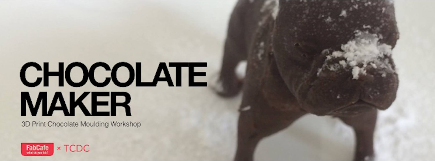 Chocolate Maker Zipevent