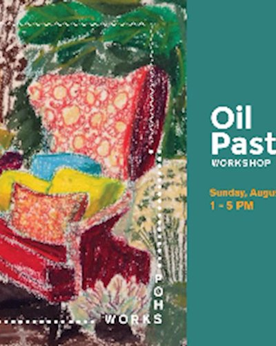 Oil Pastel Workshop Zipevent