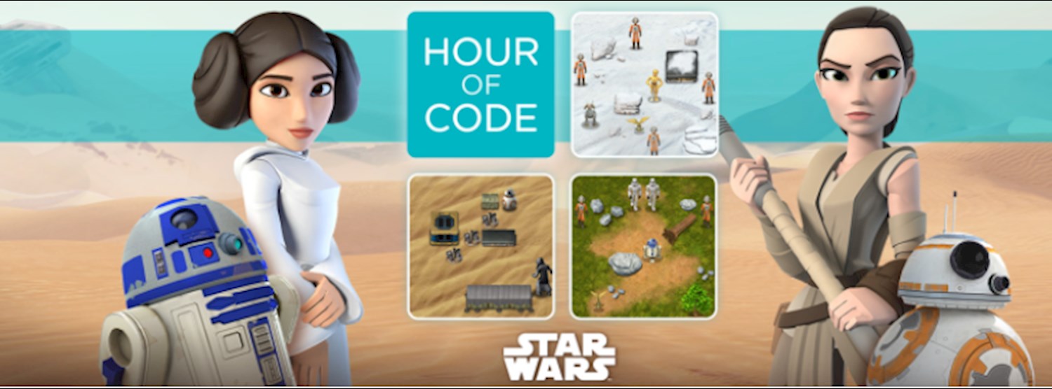 ชั่วโมงโค้ดสนุก : Hour of Code Zipevent
