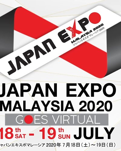 Japan Expo Malaysia Online 2020 Zipevent