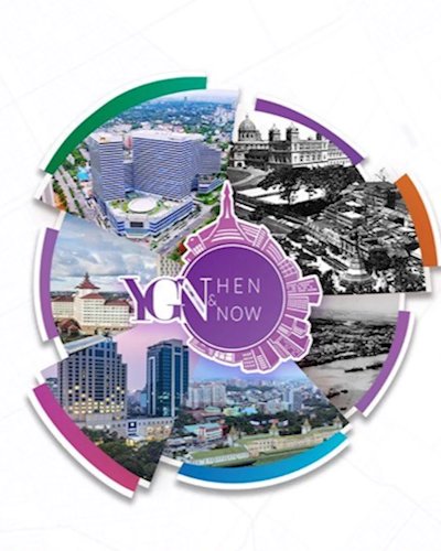 Yangon Then and Now Hotel Expo 2019 Zipevent