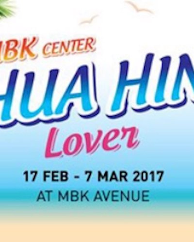 MBK Center Hua Hin Lover Zipevent