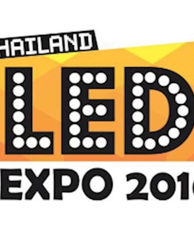 LED Expo Thailand 2016 Zipevent