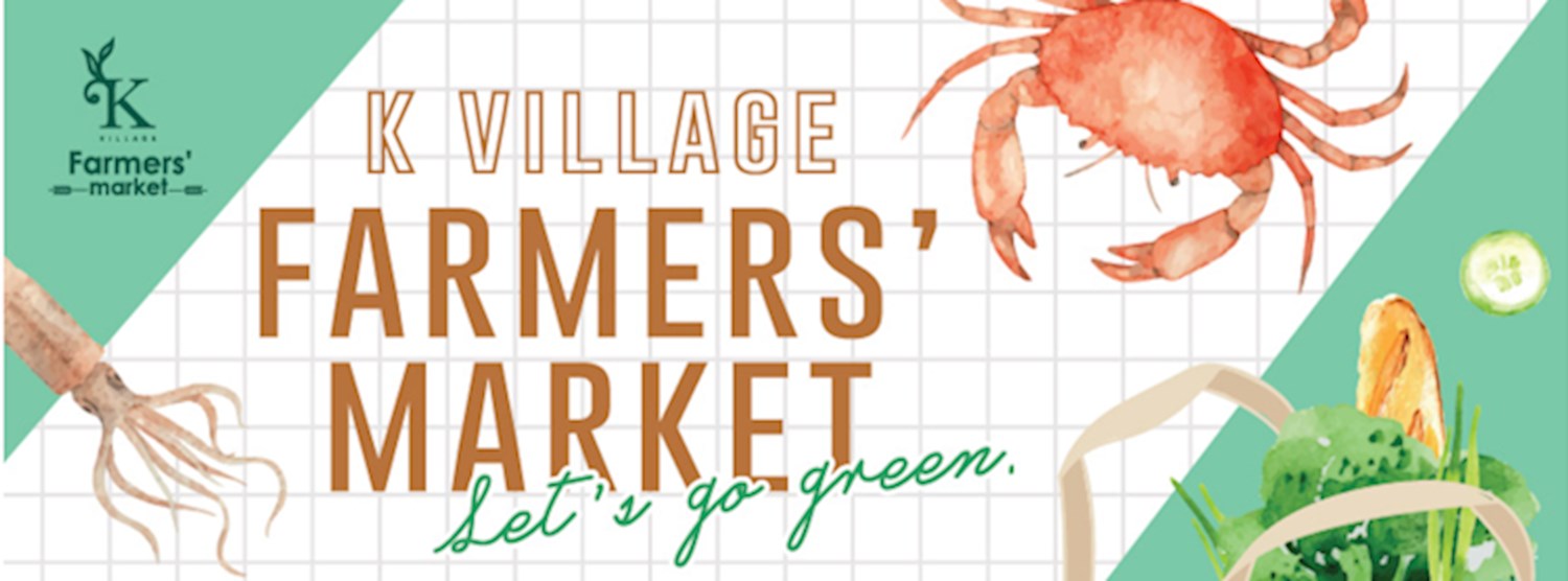 K Village Farmers’ Market Zipevent