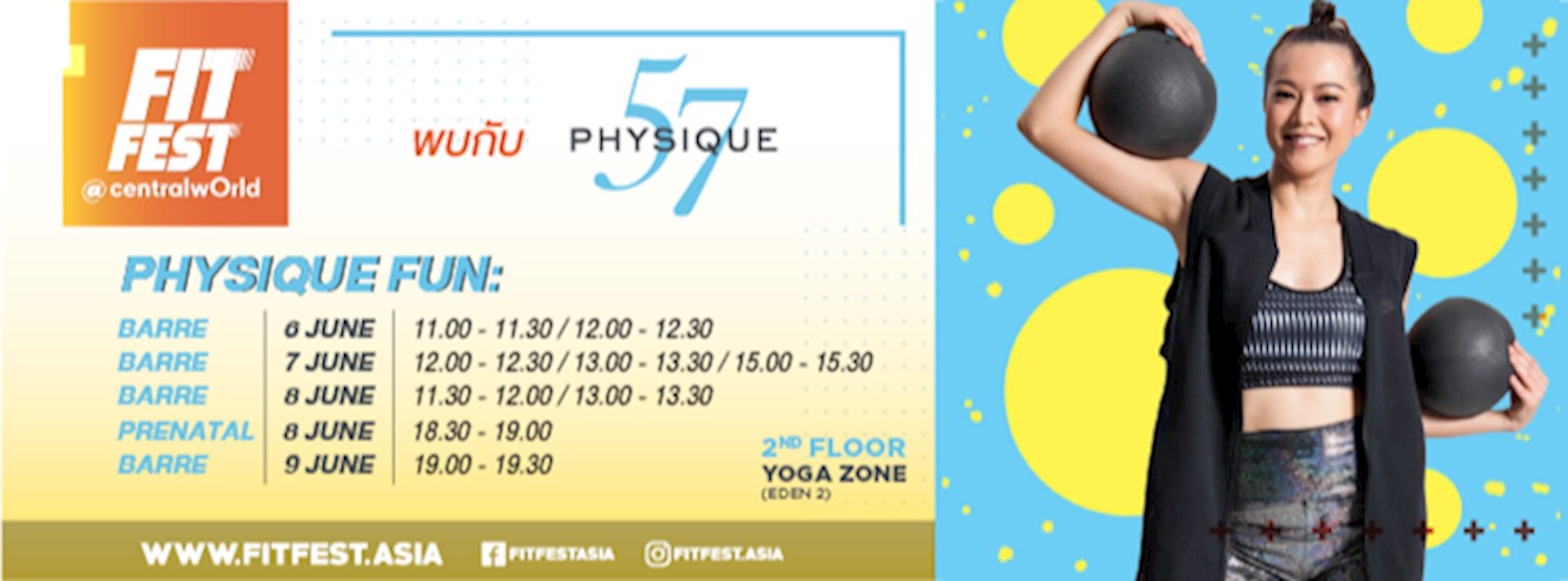 PHYSIQUE FUN : BARRE, PRENATAL Zipevent