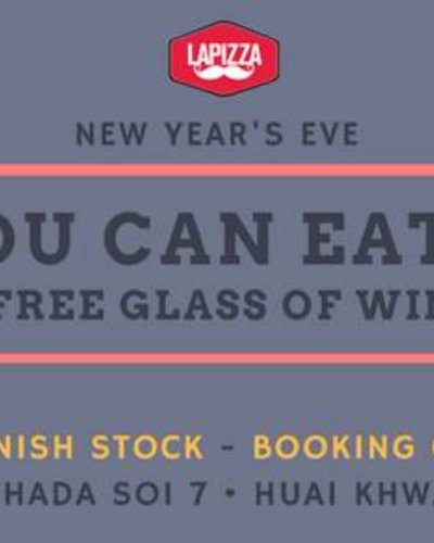 All you can eat Pizza for 390 B Zipevent