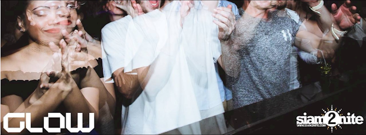 (ยกเลิก/Canceled) GLOW Wednesday w/ Kuroten - Free Entry Before Midnight! Zipevent