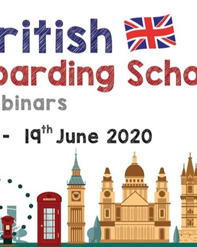 British Boarding School Webinars Zipevent