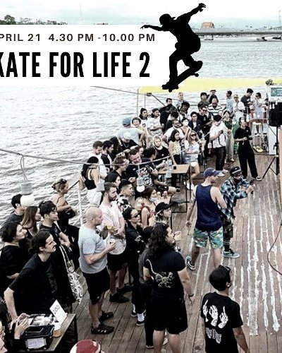 Skate for Life 2 Zipevent