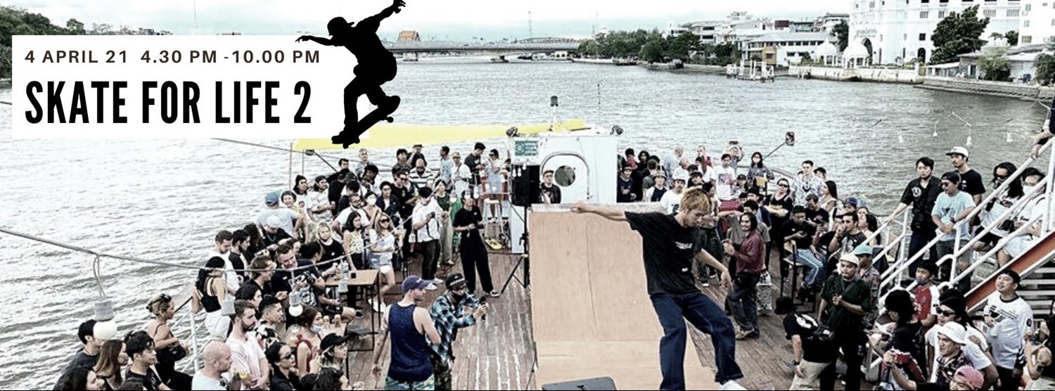 Skate for Life 2 Zipevent