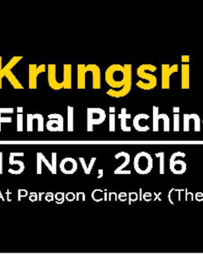 Krungsri Uni Startup 2016 Final Pitching Round Zipevent