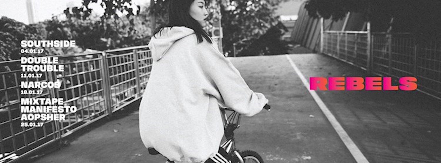 Rebels ft. Mixtape Manifesto & Aopsher | BEAM Zipevent