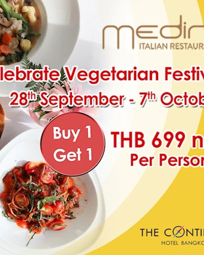 Vegetarian Festival - เทศกาลกินเจ Zipevent