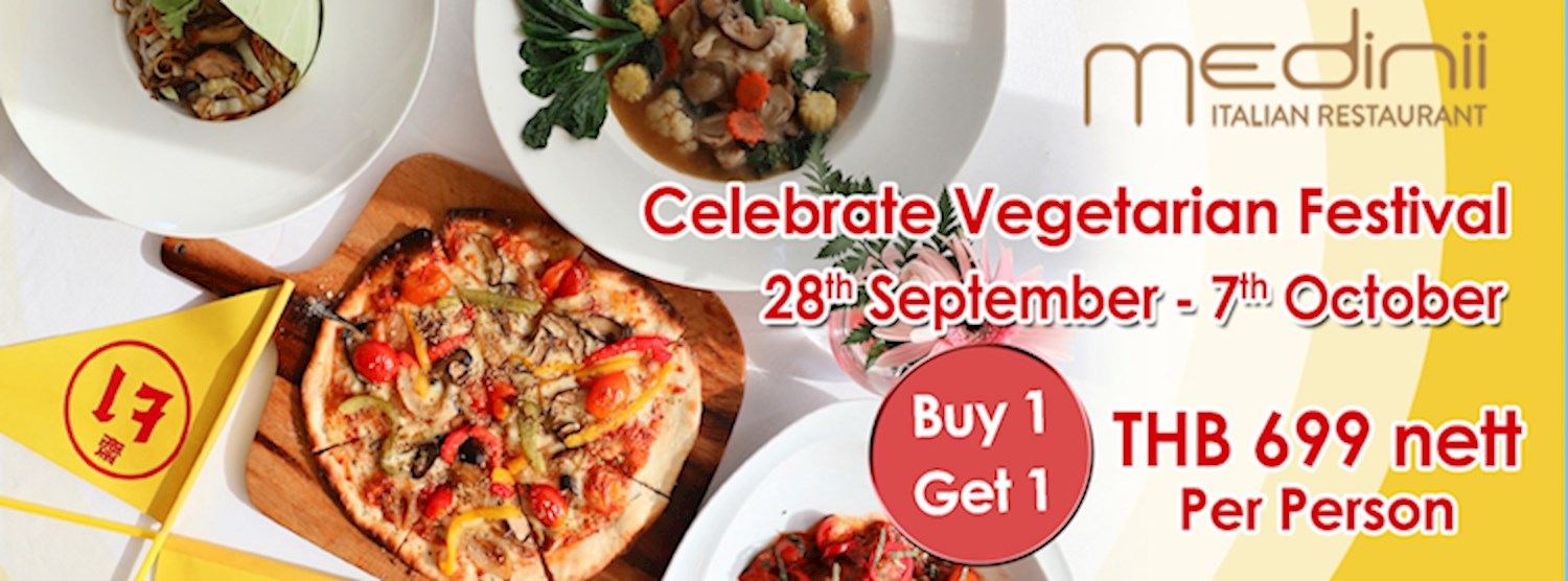 Vegetarian Festival - เทศกาลกินเจ Zipevent